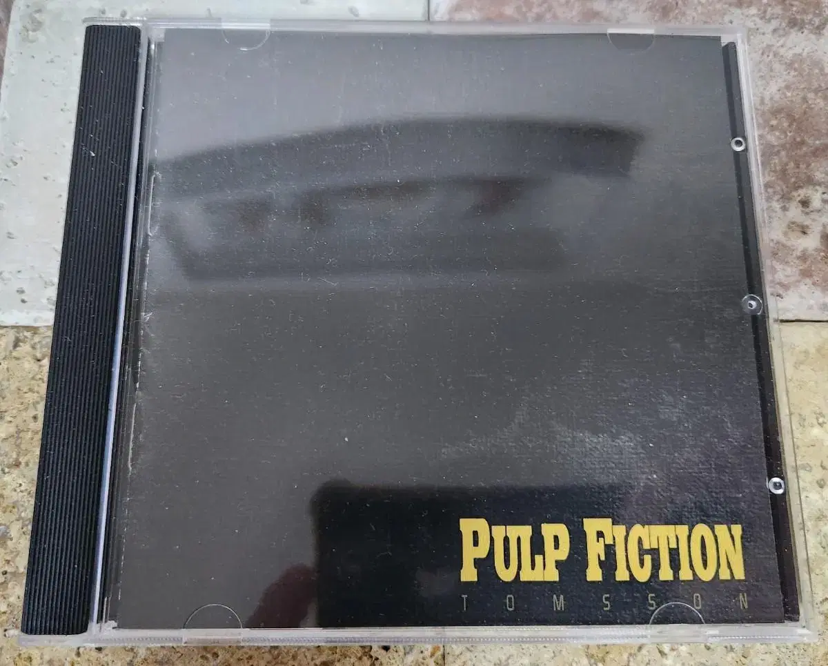 탐쓴 (Tomsson) - Pulp Fiction